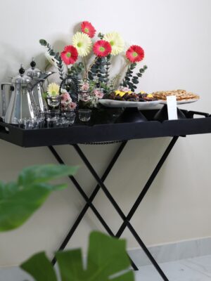 ترولي ضيافه