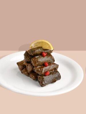 ورق عنب الحجم الكبير