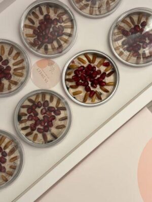 فتة ورق عنب